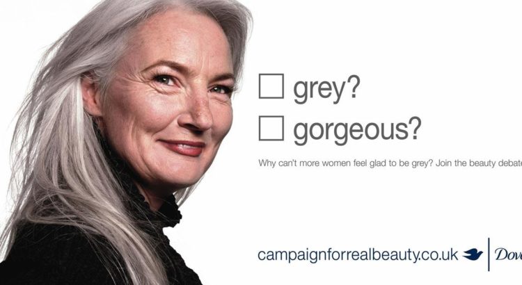 DOVE-Grey-Gorgeous-best- advertising