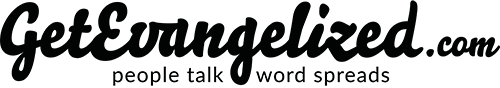 GetEvangelized logo